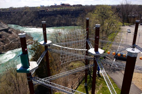 JUNE NEWS PAGE 12 STORY 2 PIC 2 Whirlpool Adventure Course opens