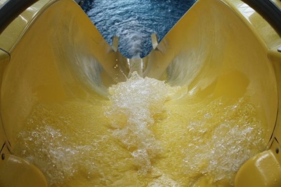 JUNE NEWS PAGE 16 STORY 1 PIC 1 New waterpark Neptune set to create waves in Bulgaria