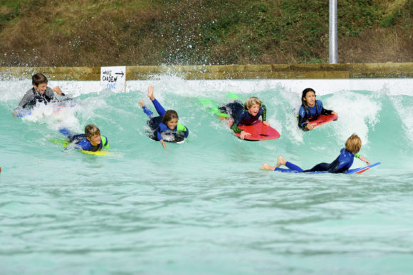 JUNE NEWS PAGE 18 STORY 1 PIC 1 Wavegarden launches Cove machine