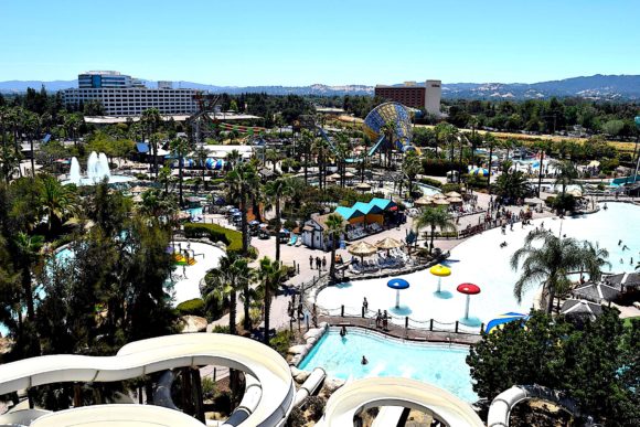 JUNE NEWS PAGE 6 STORY 1 PIC 1 Waterworld California Becomes Six Flags’ 20th property