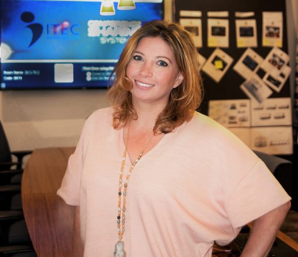 Jessica McNaull appointed as VP of business development at ITEC Entertainment Copy 1 Jessica McNaull appointed as VP of business development at ITEC Entertainment