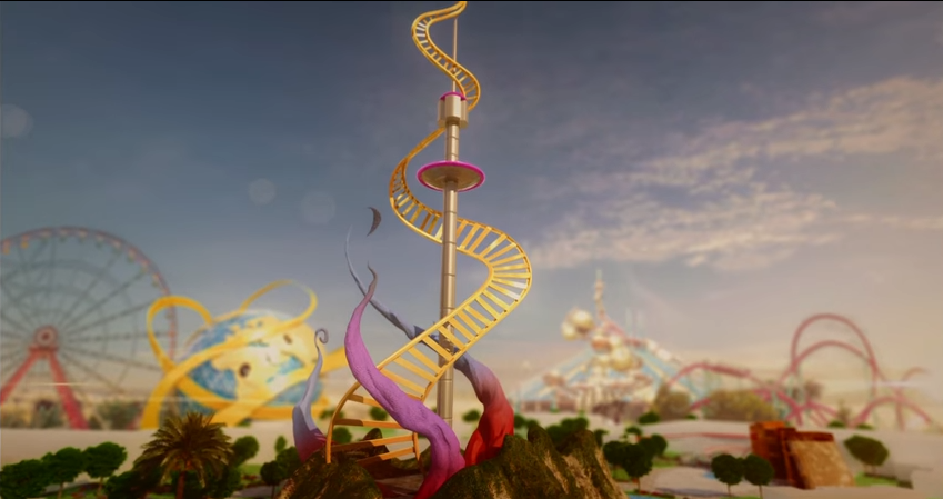 Jewish theme park coming to Dimona in the desert