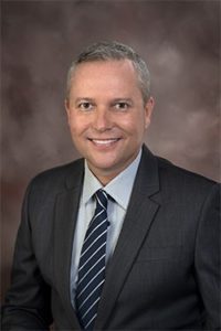 JohnHallenbeck John Hallenbeck named vice president of North American operations by IAAPA