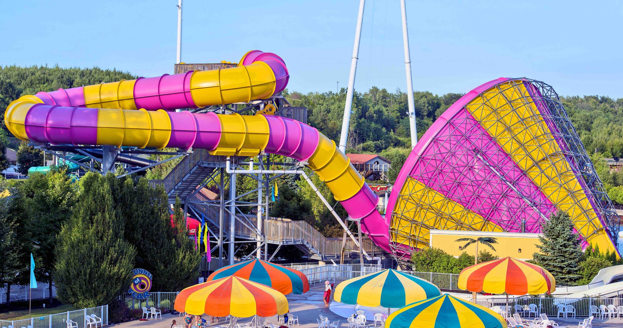 Michigan’s Adventure Waterpark to open, park remains closed
