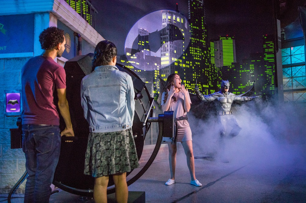 Justice League A Call for Heroes opens at Madame Tussauds Orlando 1 Copy Justice League: A Call for Heroes opens at Madame Tussauds Orlando