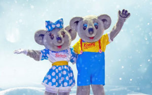 KB Snow 512x320 Dreamworld and WhiteWater World closure