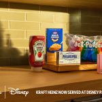 Kraft Heinz and The Walt Disney Company announce landmark alliance across food, media and experiences