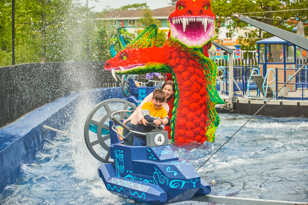 LEGO MYTHICA celebrates one-year anniversary