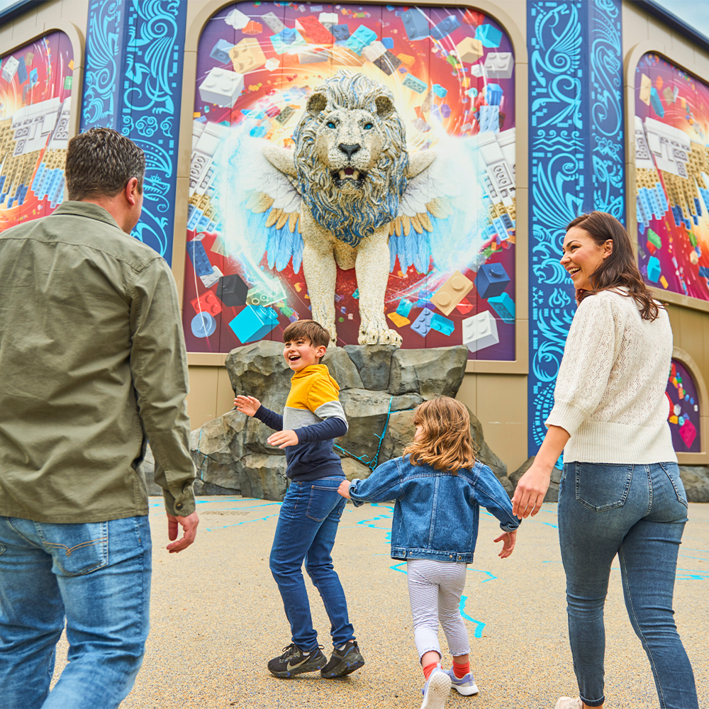 LEGOLAND Windsor Resort’s ‘Brick Week’ returns