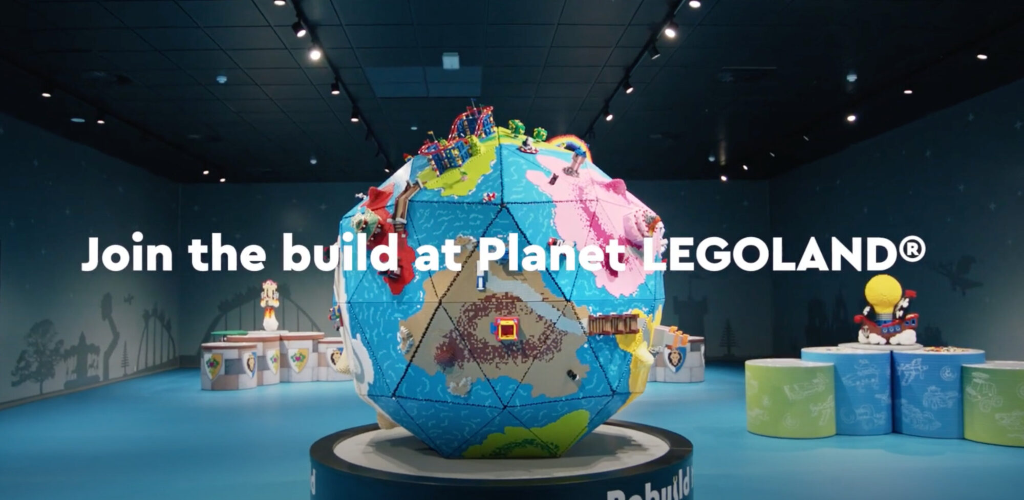 Katapult completes REBUILD THE WORLD, PLANET LEGOLAND experience across 8 LEGOLAND Parks
