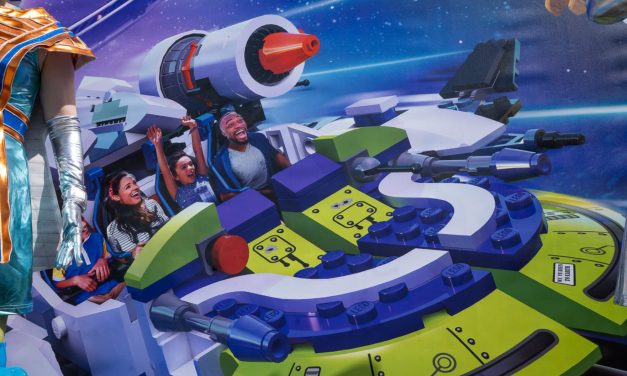 LEGO contest sparks creativity in young builders with Legoland Galacticoaster ride opportunity