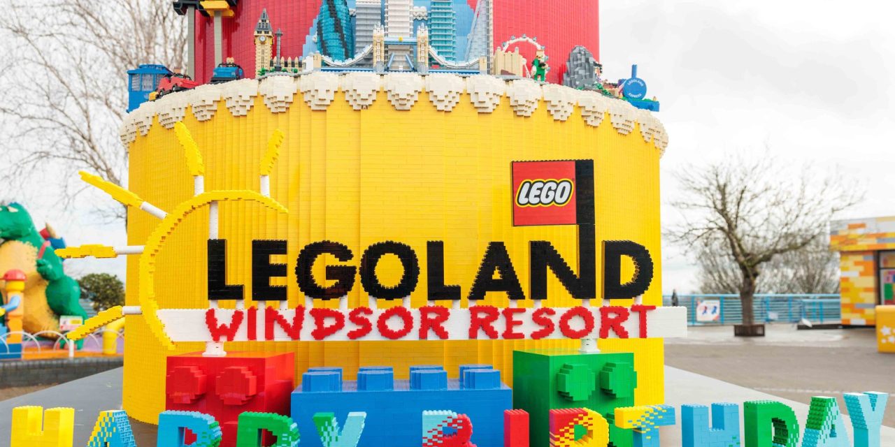 LEGOLAND Windsor Resort kicks off 30th birthday celebrations