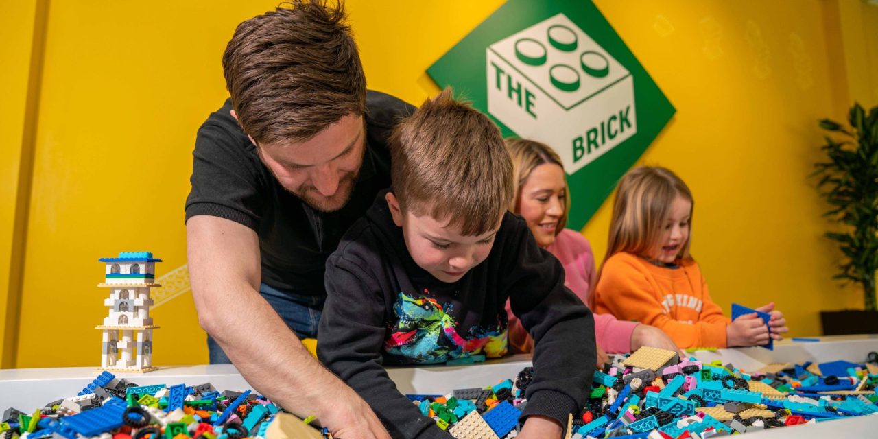 Brick Days returns this February half-term to LEGOLAND Windsor Resort