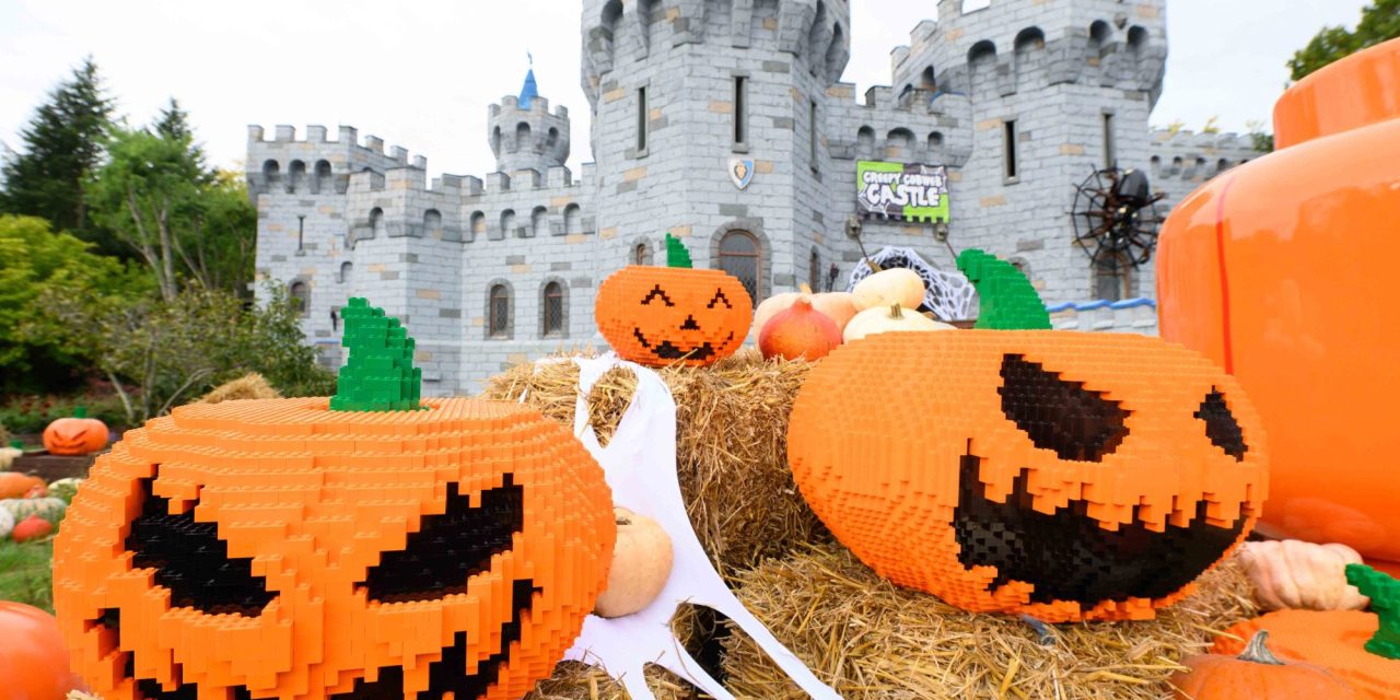 One in five kids want LEGO bricks instead of sweets for trick-or-treat