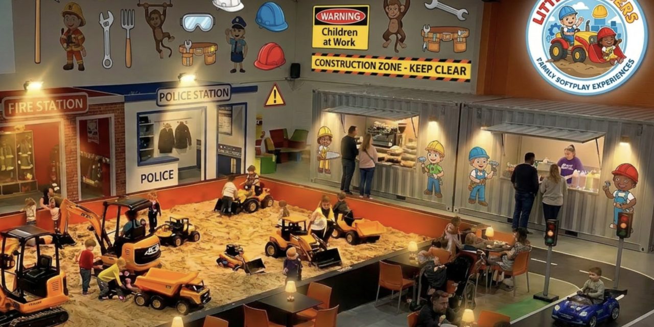 A new force in family entertainment is coming to the UK