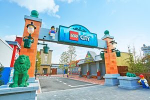 LLJ Lego City Area Image Legoland New York announced by Merlin Entertainments