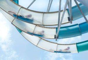 Lalandia RallyRACER with SuperCLEAR ProSlide celebrates record number of water rides opening in 2022