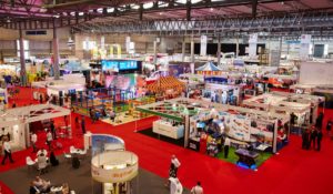 Largest exhibit space in show’s history for EAS 2018 2 Copy Largest exhibit space in show’s history for EAS 2018