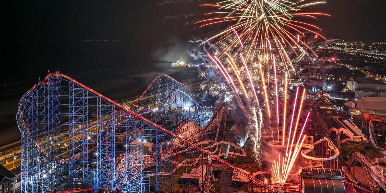 Pleasure Beach Resort in Blackpool ‘Best of the Best’ at international awards ceremony