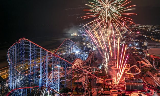 Pleasure Beach Resort in Blackpool ‘Best of the Best’ at international awards ceremony
