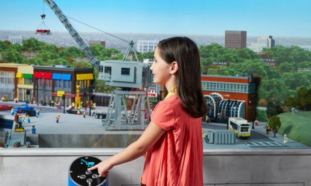 LEGO Summer of Play at LEGOLAND Discovery Centre Birmingham 