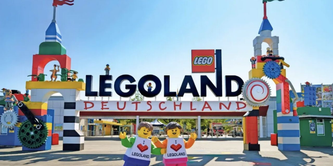 World’s first Lego Harry Potter hotel and theme park revealed