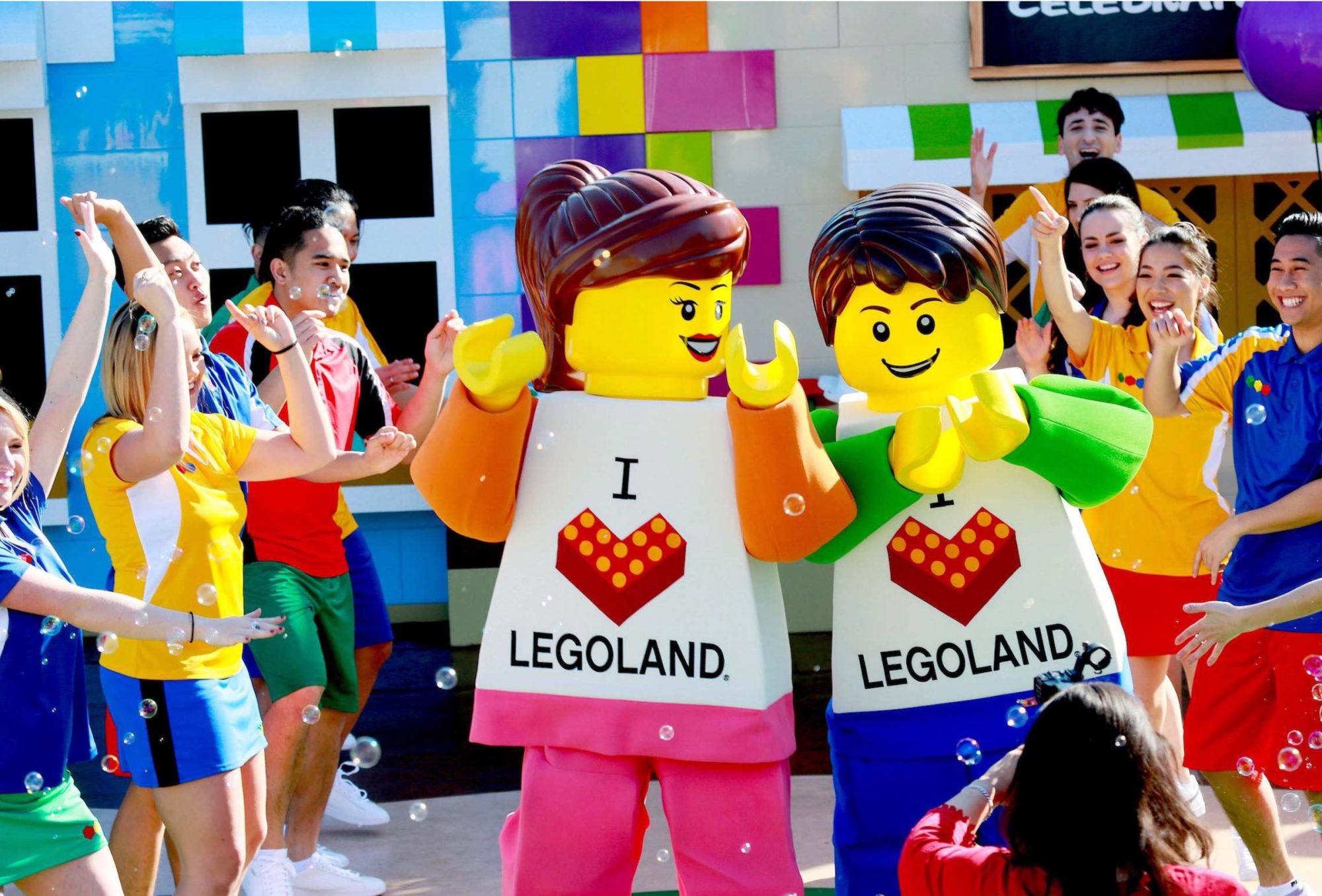 Merlin Entertainments partners with RWS Global to deliver premium entertainment experiences
