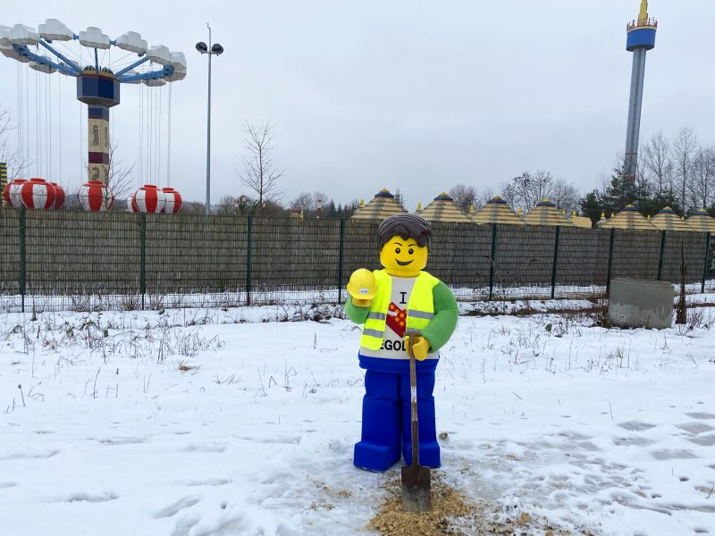 LEGOLAND Germany to open new themed area with roller coaster and further ride in 2023