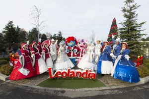 Leolandia Natale Incantato Leolandia launching Christmas season