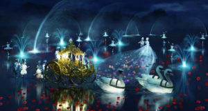 Les Noces de Feu 1 Accelerated growth for Puy du Fou