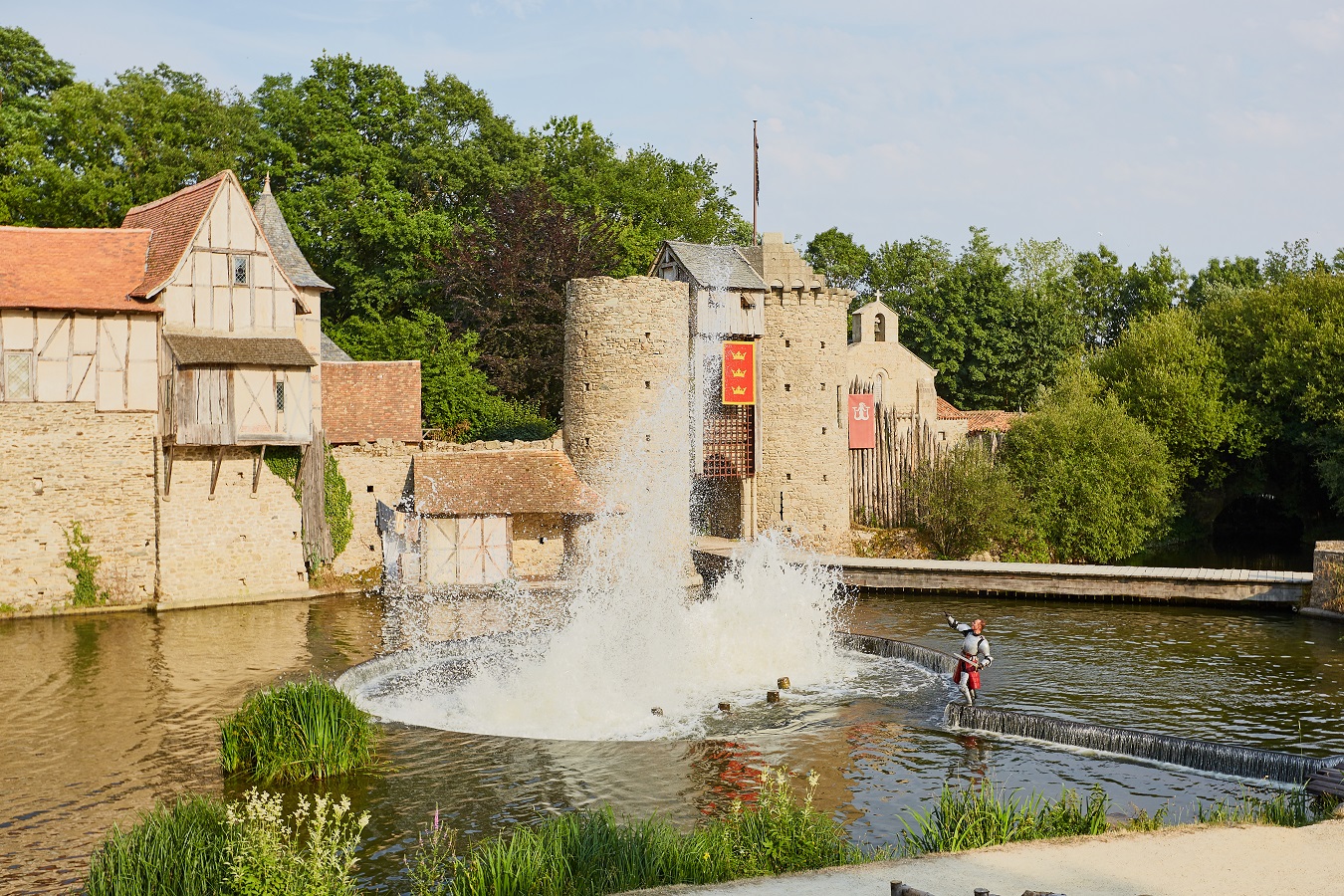 Puy du Fou opens 2021 bookings