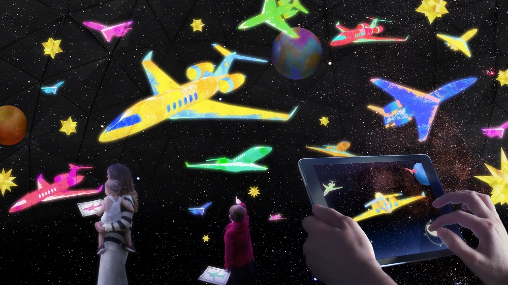 Liftoff at Chubu Airport 3 Copy Liftoff at Chubu Airport