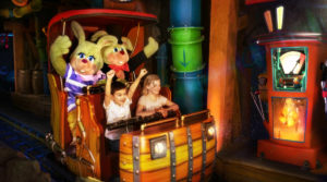 Liseberg Liseberg introduces virtual queueing system for new dark ride