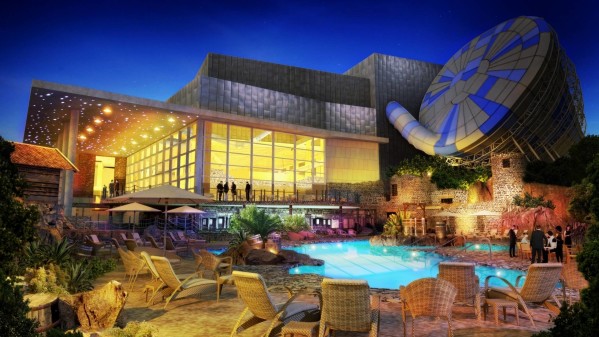 Liseberg chooses NCC for new water park and hotel project Liseberg chooses NCC for new water park and hotel project