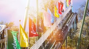 Liseberg image 1 Strong and successful year for Liseberg