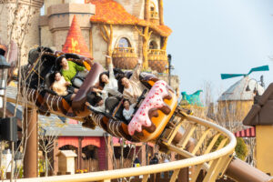 LotteBusan2 Lotte World Adventure Busan celebrates grand opening