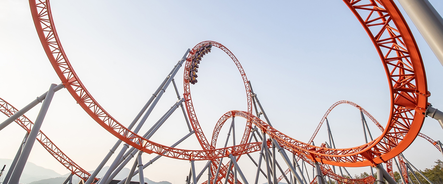 Lotte World Adventure Busan celebrates grand opening