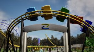 MASTER DEF.2945 Zamperla presents the Junior Shuttle Family of Coasters