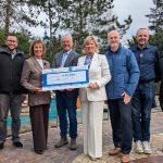 ELAUT donates €33,000 to Mack Foundation charities through Europa-Park claw machine initiative