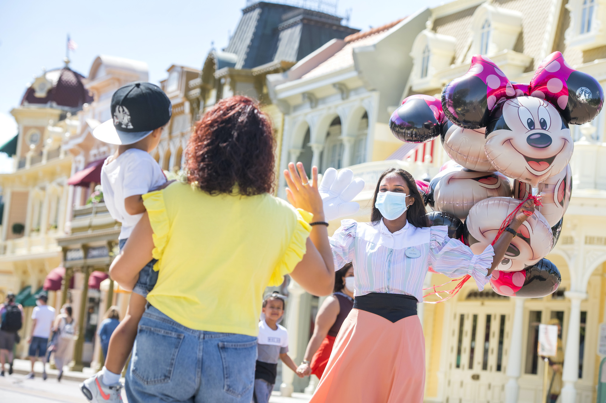 Disneyland Paris accessibility programme evolves to focus on guest autonomy
