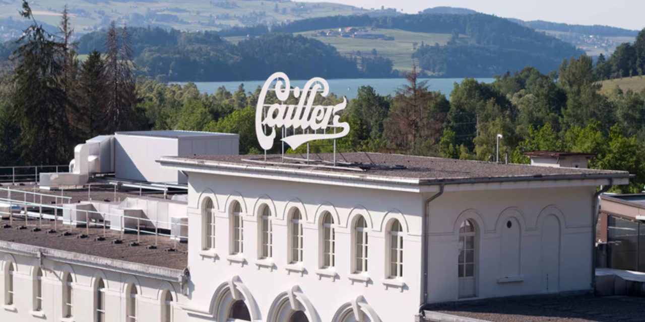 New £375m chocolate theme park planned in Switzerland