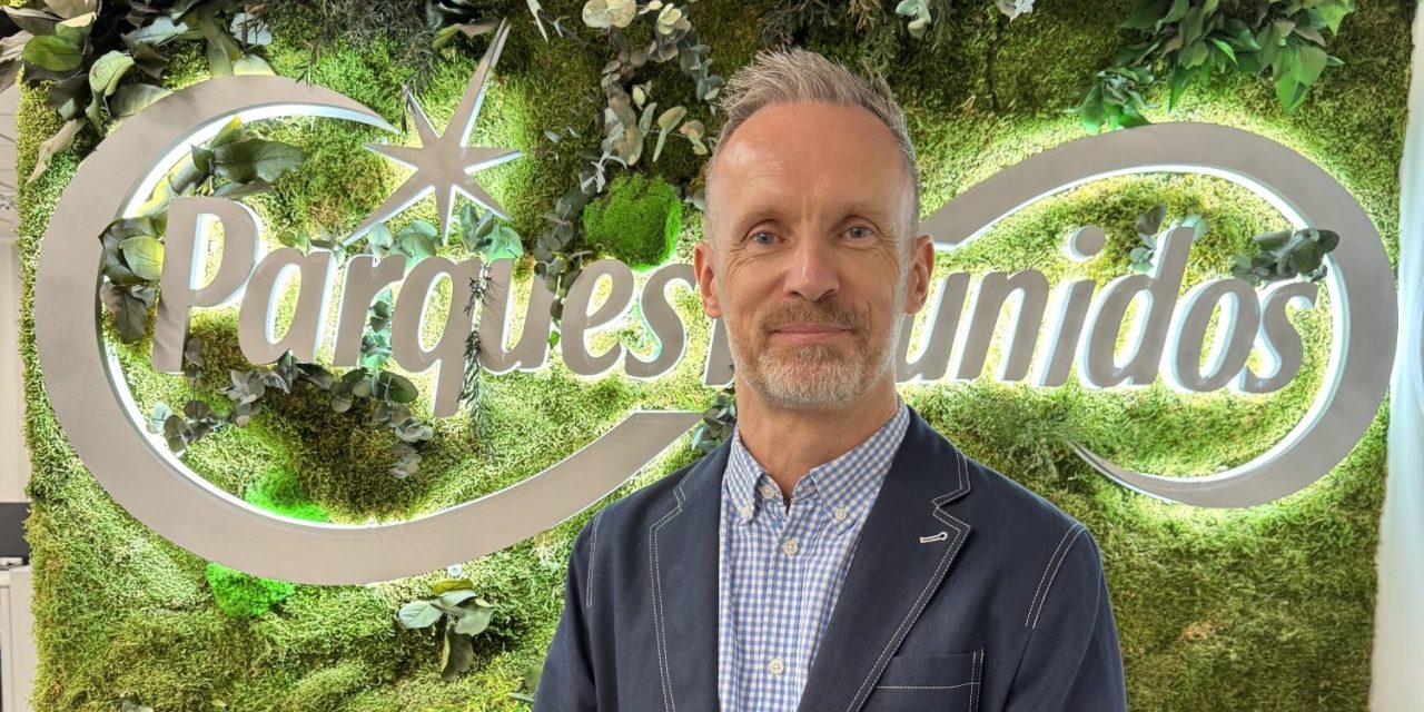 Parques Reunidos appoints Mark Reeves as Group Director of Entertainment