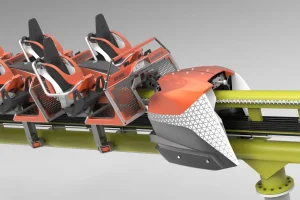 MaurerRides ASM Train 4 Maurer Rides, Spike ASM Launch