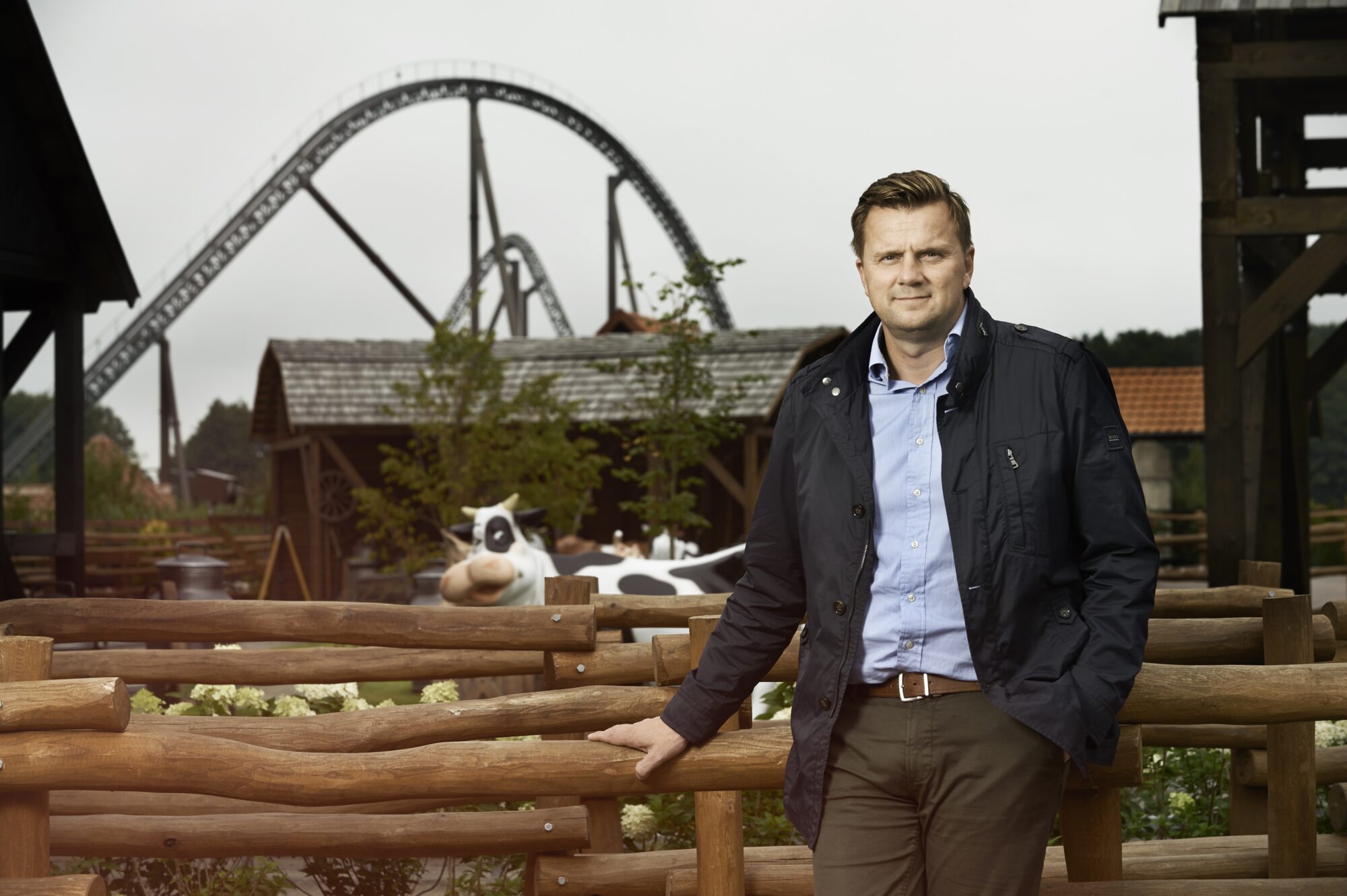 Djurs Sommerland partners with Attractions.io to launch new social distancing-ready app