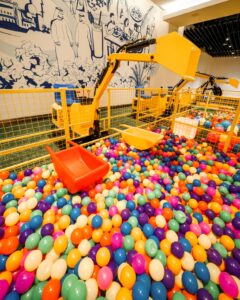 Mirage Amusement First Mirage Amusements location in Abu Dhabi opens