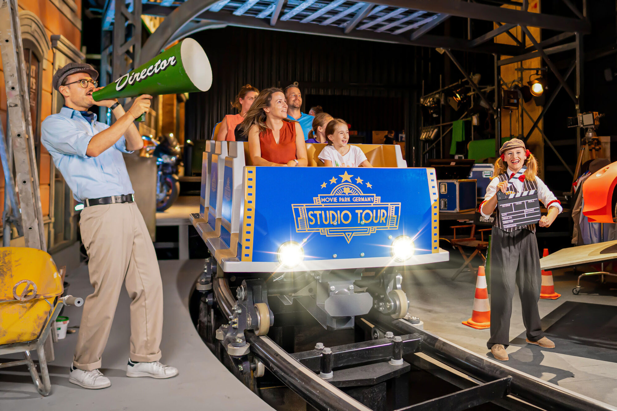 Movie Park Germany invests generously for 2022 season