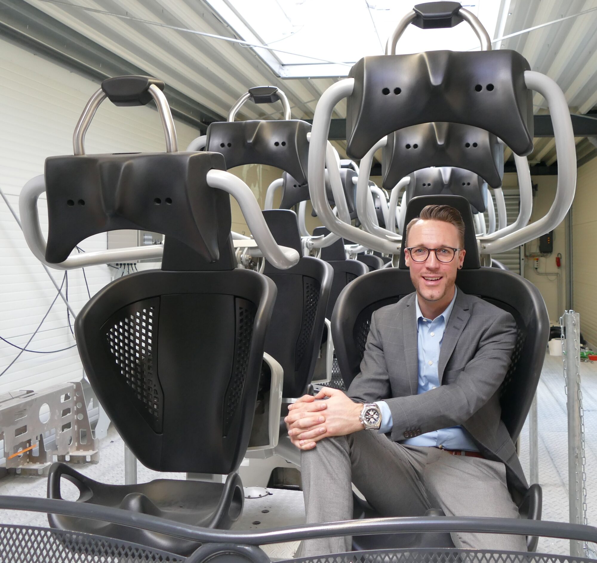 A welcome return to fun and movies