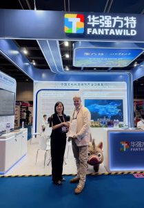 Alterface and Fantawild Announce Strategic Partnership at IAAPA Expo Asia
