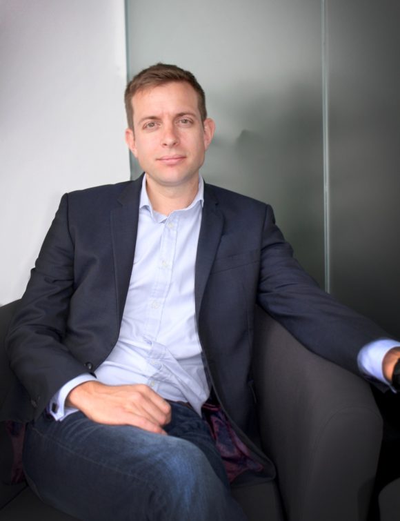 NEWS PAGE 12 STORY 2 PIC 1 Picsolve appoints Dan Maunder as new Chief Technology Officer