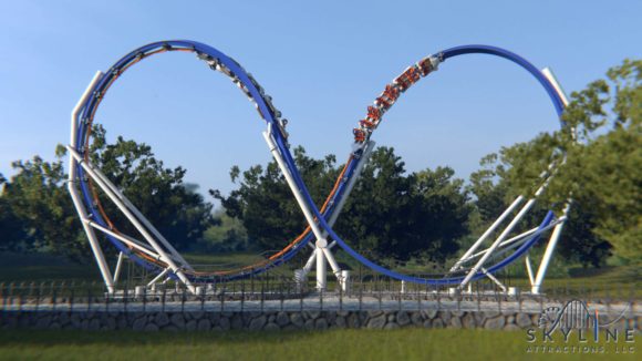 NEWS PAGE 14 STORY 2 PIC 2 1 Skyline Attractions sells first Skywarp